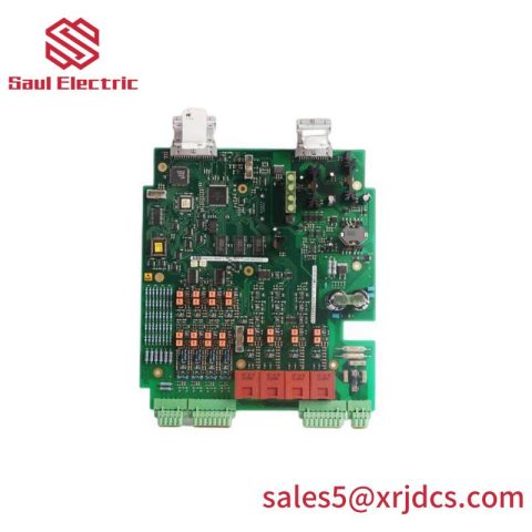 ABB UNS2881b-P,V1 3BHE009319R0001 - Advanced Digital I/O Card for Industrial Automation