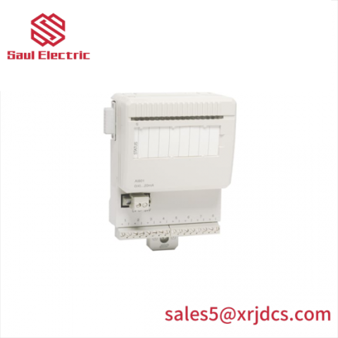 ABB VBS01-EPD High Performance Industrial Control Module