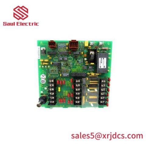 ABB VSPR01D(A) - High-Performance Programmable Logic Controller Module