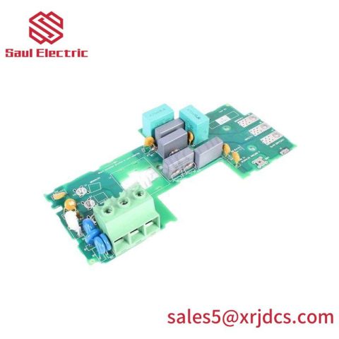 ABB WCON4431C Power Supply Board, for Industrial Control Systems