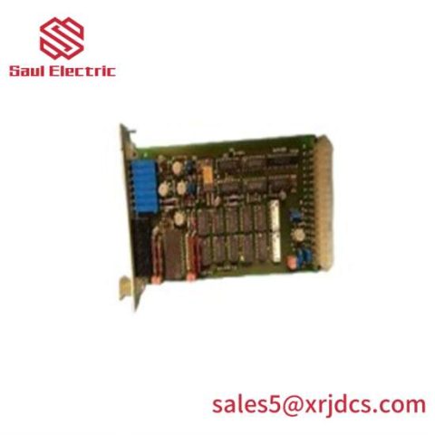 ABB XN03 XN 03 H&B Contronic Module, High-Performance Control Module for Industrial Automation