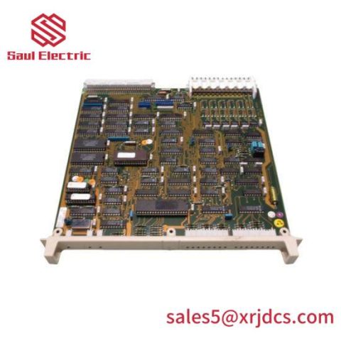 ABB XTB750B01 Custom Industrial Control Module