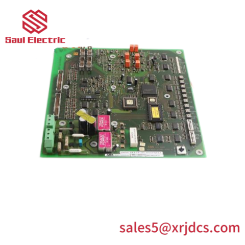 ABB XVC767AE102 3BHB007209R0102 Industrial Control Module