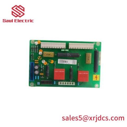 ABB XXD129A01 - High-Quality Industrial Controller