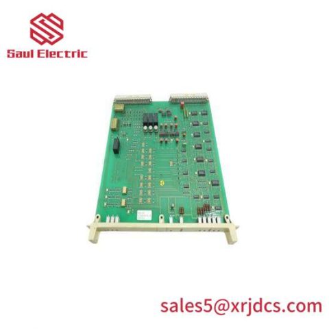 ABB YB560103-BL: Safety Circuit Board - Industrial Control Module