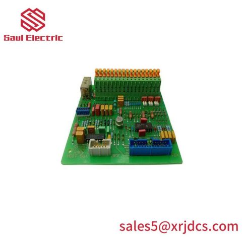 ABB YPG109A YT204001-CE Analog Input Module, Industrial Automation Solutions