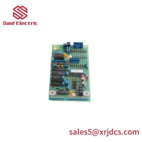 ABB YPM102E YT204001-FL PC Board; Manufacturer: ABB