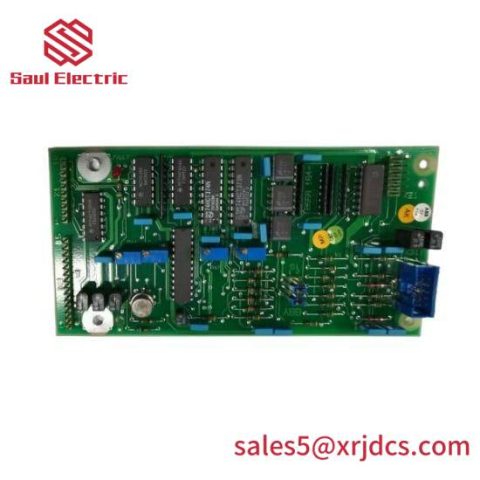 ABB YPM106E - Advanced Control Board for Industrial Automation