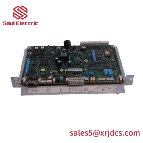 ABB YPP 110A - 3ASD573001A1: Advanced PC Drive Digital Processor Module