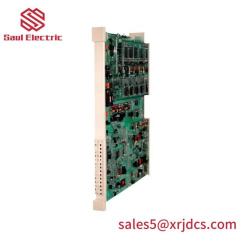 ABB YPQ101E - Analog Input Board Connection Unit, Industrial Automation Solutions