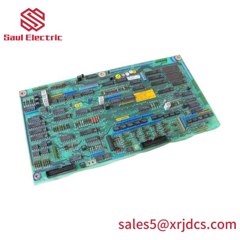 abb_ypq101e_yt204001-fs_robotic_control_card.jpg ABB YPQ101E YT204001-FS, Advanced Robotic Control Card