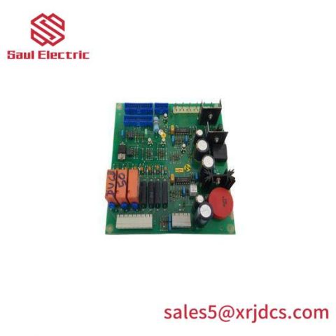 ABB YPQ103C YT204001-BG: Industrial Automation Control Module