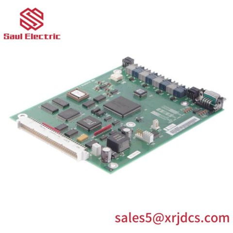 ABB YPQ112 61253432 - High-Performance PLC Board