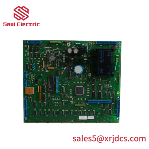 ABB YT204001-KA - High-Precision DCS Module, for Industrial Automation