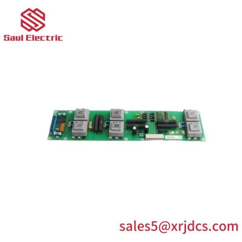 ABB YXI115B Control Board: Industrial Automation Solutions