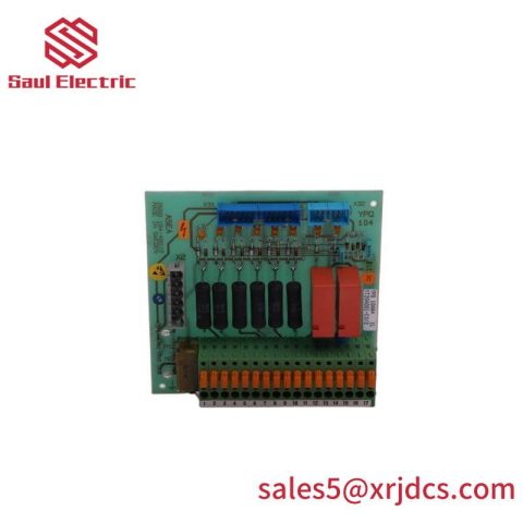 ABB YXU149 YT296000-RX PCB Circuit Board - Industrial Control Module