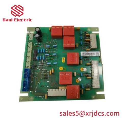 ABB YXU167E: Advanced Drive Control Module