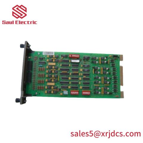 ABB YXU168F YT204001-JD A/I Module - Advanced Signal Processing & Control
