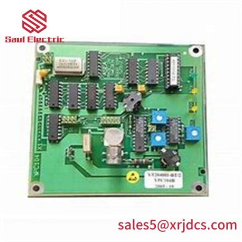 ABB YXU169B YT204001-EK/1 Industrial Control Module
