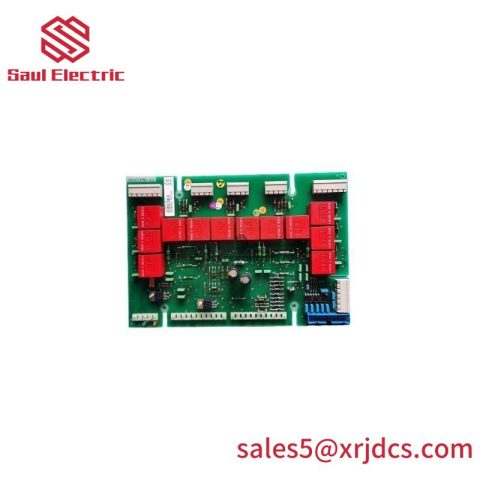 ABB YXU173E - High-Performance Control Board, Industrial Automation Grade