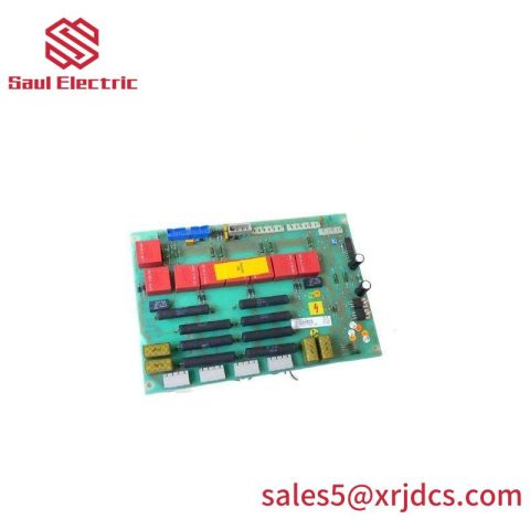 ABB YXU 173E / YT204 001-JK Industrial Robotic Control Board