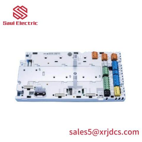 ABB ZCU-12 Control Unit, High-performance Industrial Automation Solution