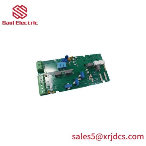 ABB ZMAC-542 3AXD50000022463D9200034VS - High-Efficiency Frequency Converter Driver Board