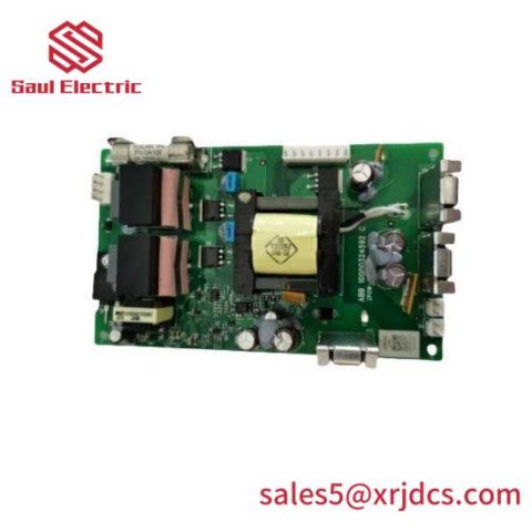 ABB ZPOW-7B1C Power Supply Board