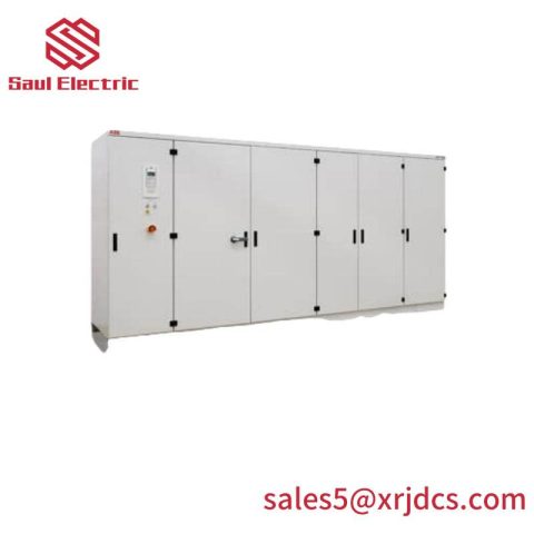 ABB ACS1000 BASE Object - Control & I/O System for Industrial Automation