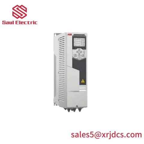 ABB ACS580-01-026A-4: The High-Power Inverter for Industrial Automation