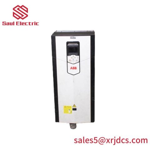 ABB ACS880-01-206A-3, Pcontmax 110kW, Icontmax 196A - Advanced Industry Control Solution