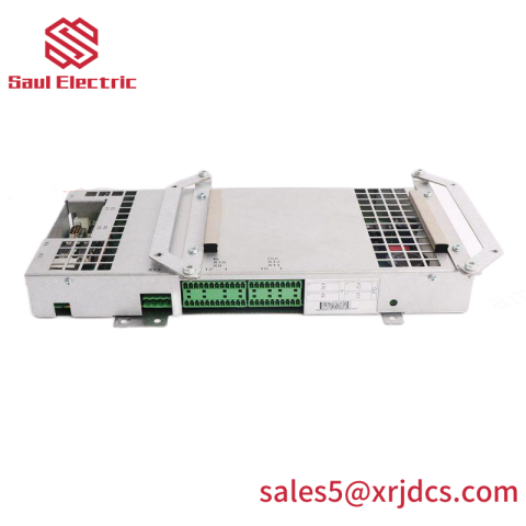 ABB ACU-01 | 3HNA013719-001 Air Control Unit, Industrial Automation