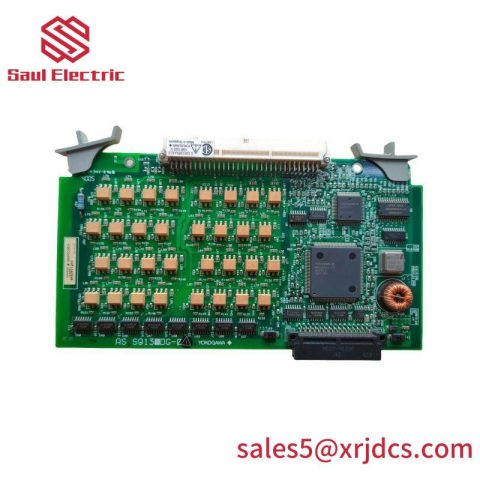 Yokogawa ADM12 S4 Contact Output I/O Card - Advanced Control Solution