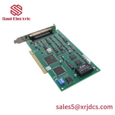 Advantech PCI-1716 Data Acquisition & Control Board, High Precision, Compact Design, Industrial Control Applications