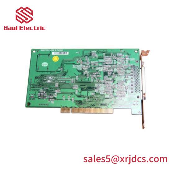 advantech_pci_1723_analog_output_pci_card_1.jpg Advantech PCI 1723 Analog Output PCI Card - Precision Control for Industrial Automation