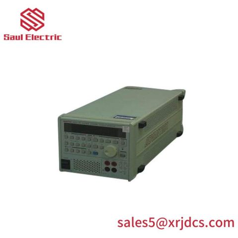 ADVANTEST BGR-022365 Precision Voltage Reference Module for Industrial Automation
