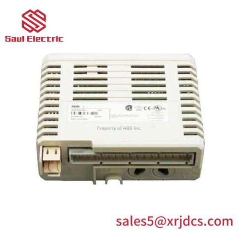 ABB AI830, 3BSE008518R1, Industrial Control Module