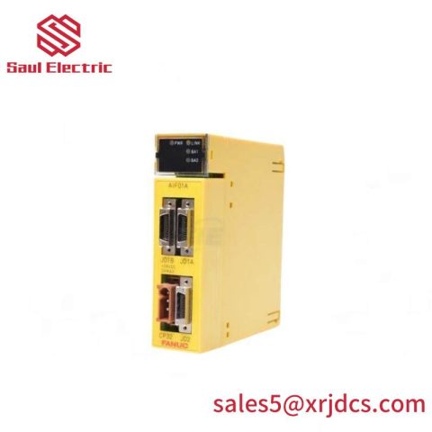 FANUC AIF01A | A03B-0807-C011 | I/O Interface Module