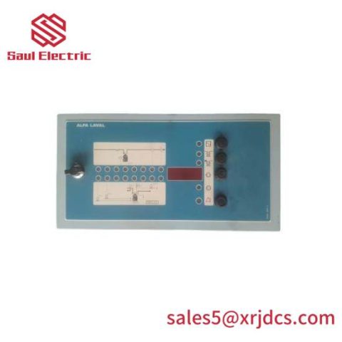 Alfa Laval EPC-41.MMPX, Heat Exchanger Module, Industrial Cooling & Heating