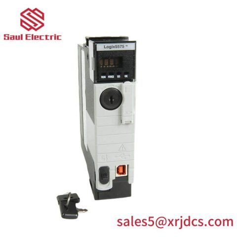 AB 1756-L71/B ControlLogix 2 MB Controller, Advanced PLC Solution