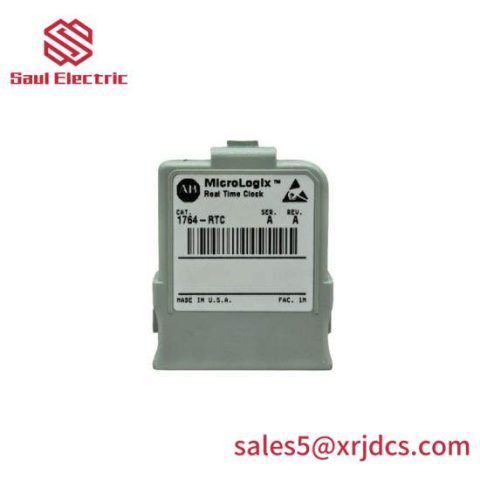 Allen Bradley 1764-RTC Real-Time Clock Module