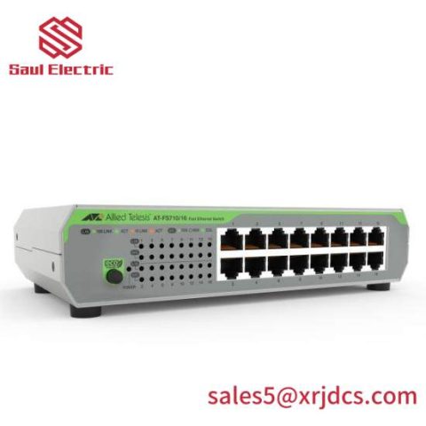 Allied Telesis AT-2712FX/MT-SB-901 990-004100-901 Fast Ethernet Media Converter