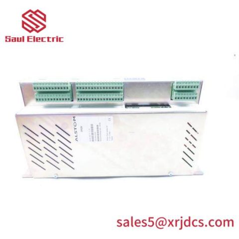 ALSTOM 42011-106-00 VER.A01 Module Card