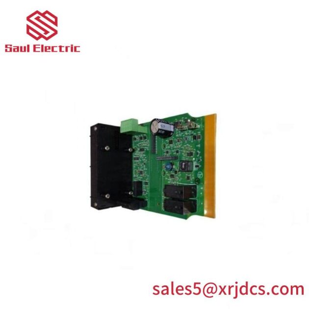 ALSTOM 43297029 Control Module Card - SAUL ELECTRICAL-saulgooddcs