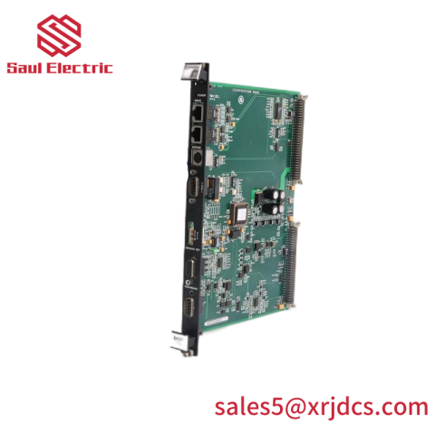 ALSTOM 8333-4001: GEM 80 Programmable Serial Comms Module, Industrial Automation