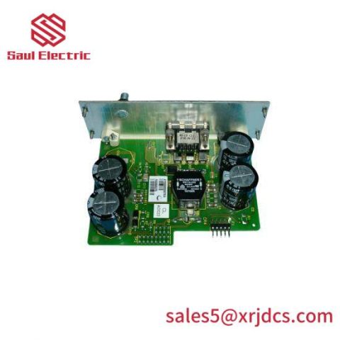 ALSTOM AB121 Module Card - High Precision Control Module