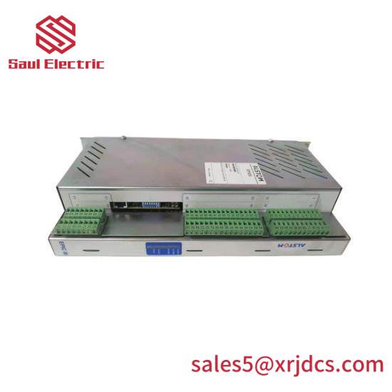 alstom_al132_sto0982e01.jpg ALSTOM AL132 STO0982E01 - High-Performance Module Card for Industrial Control Systems