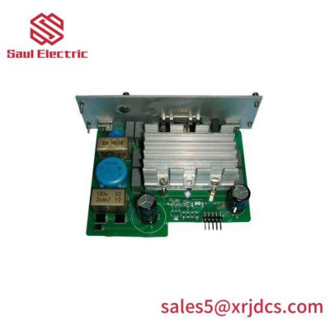 ALSTOM BGTR8HE 24491276A1004 Control Module