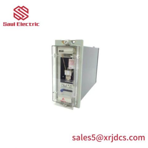 ALSTOM MAVS01L1AB0501D - High Performance Control Module for Industrial Automation