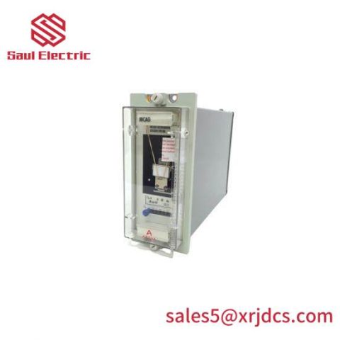 ALSTOM MCRI01T1CD0501C: Precision Drive Module for Advanced Industrial Automation